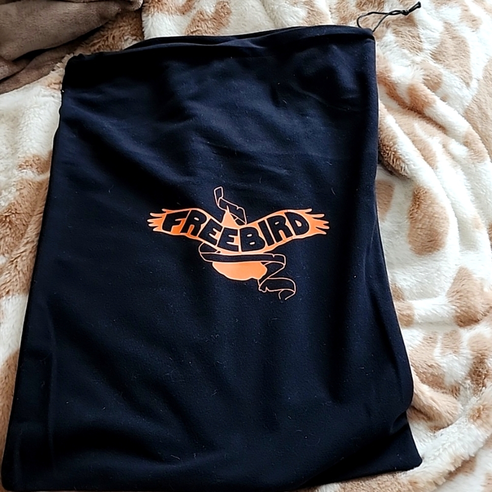 Freebird Black Dust Cover bag For Boots Or Shoes